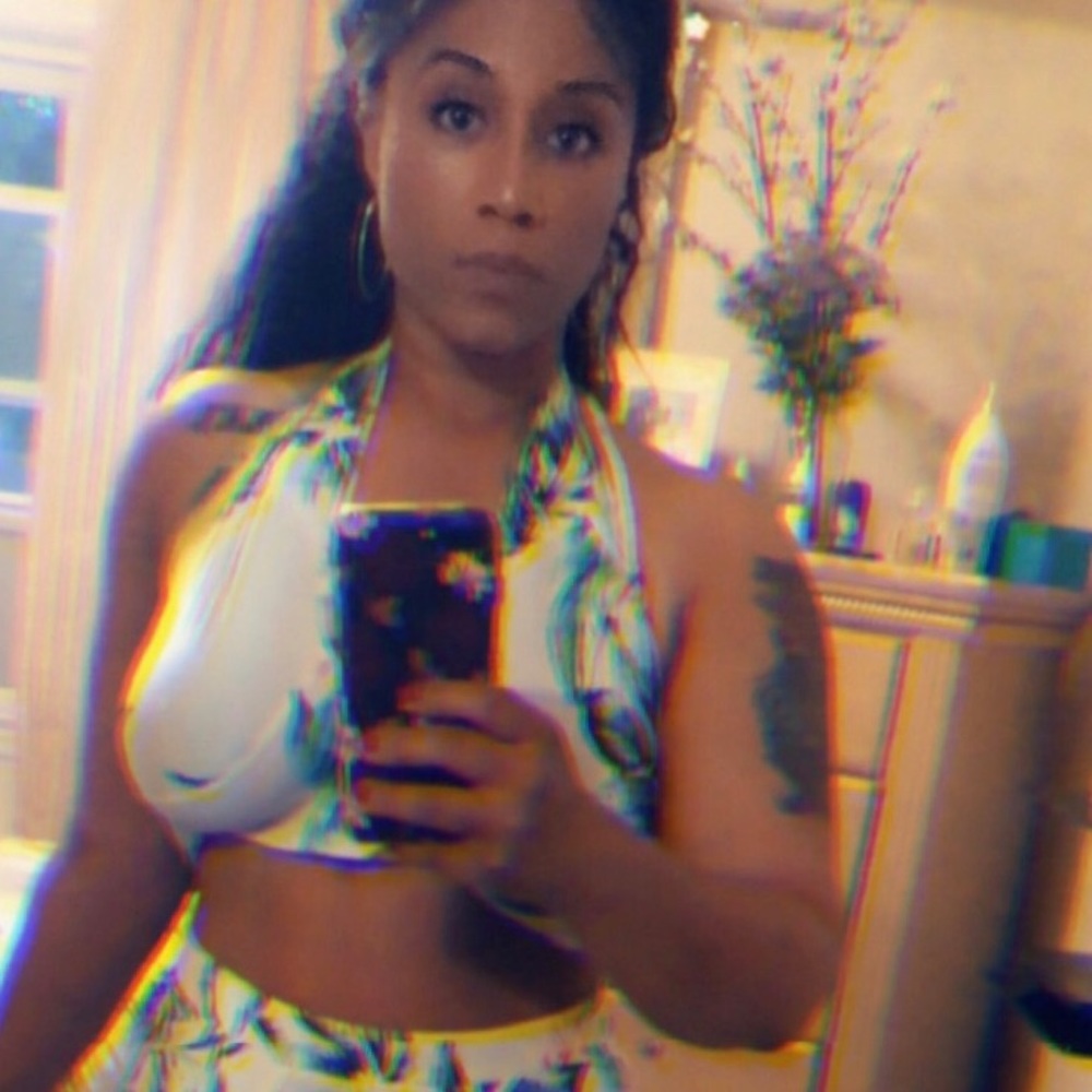 2 piece beautiful summer set
